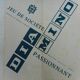 Diamino board game