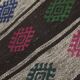 Vintage Turkish hallway rug 64x198 cm