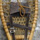 Snowshoes snow old mark Faber