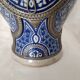Ancient vase in earthenware from Fez, Morocco