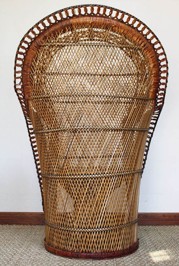 Fauteuil cobra Emmanuelle