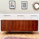 Vintage Scandinavian style sideboard