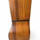 Secretary credenza in marquetry in the Italian Louis XV style from the mid-century, 1960.
