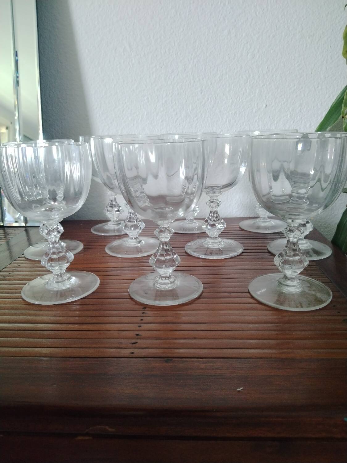 Choiseul water glasses