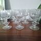 Verres à eau Choiseul