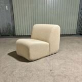 Vintage modular sofa