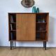 Modernist bookcase, 1970