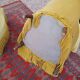 Bergere armchairs