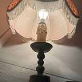 Vintage bedside lamp