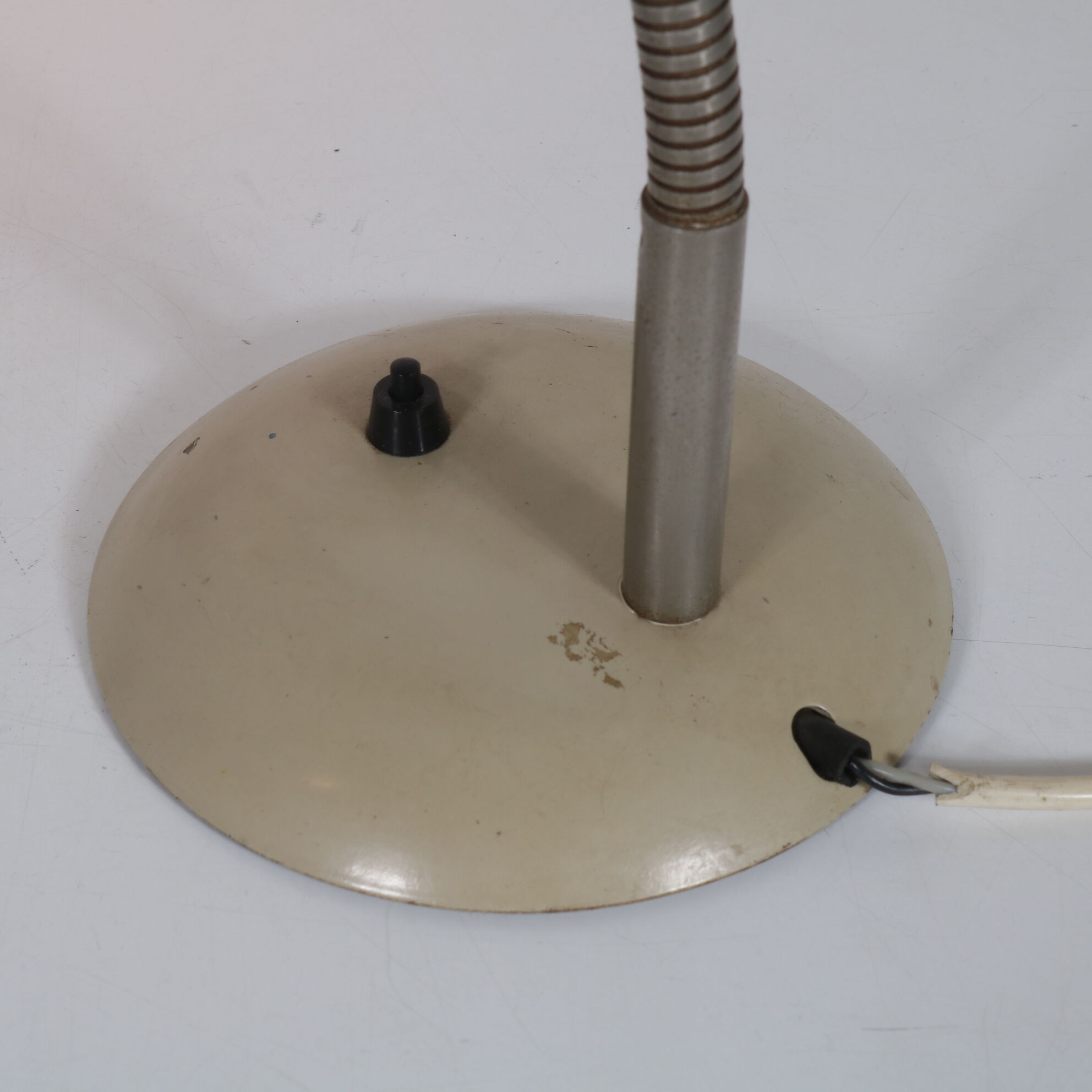 desk lamp, manufactured by Hala, 1950s