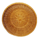Corbeille osier vintage