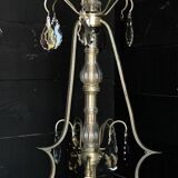 Colorful Crystal candlestick