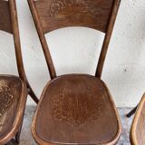 Chairs bistrot thonet