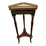 Napoleon III harness in mahogany and bronze XIX century