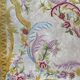 Vintage soapy style rug or Aubusson Tufté hand 170x235 cm