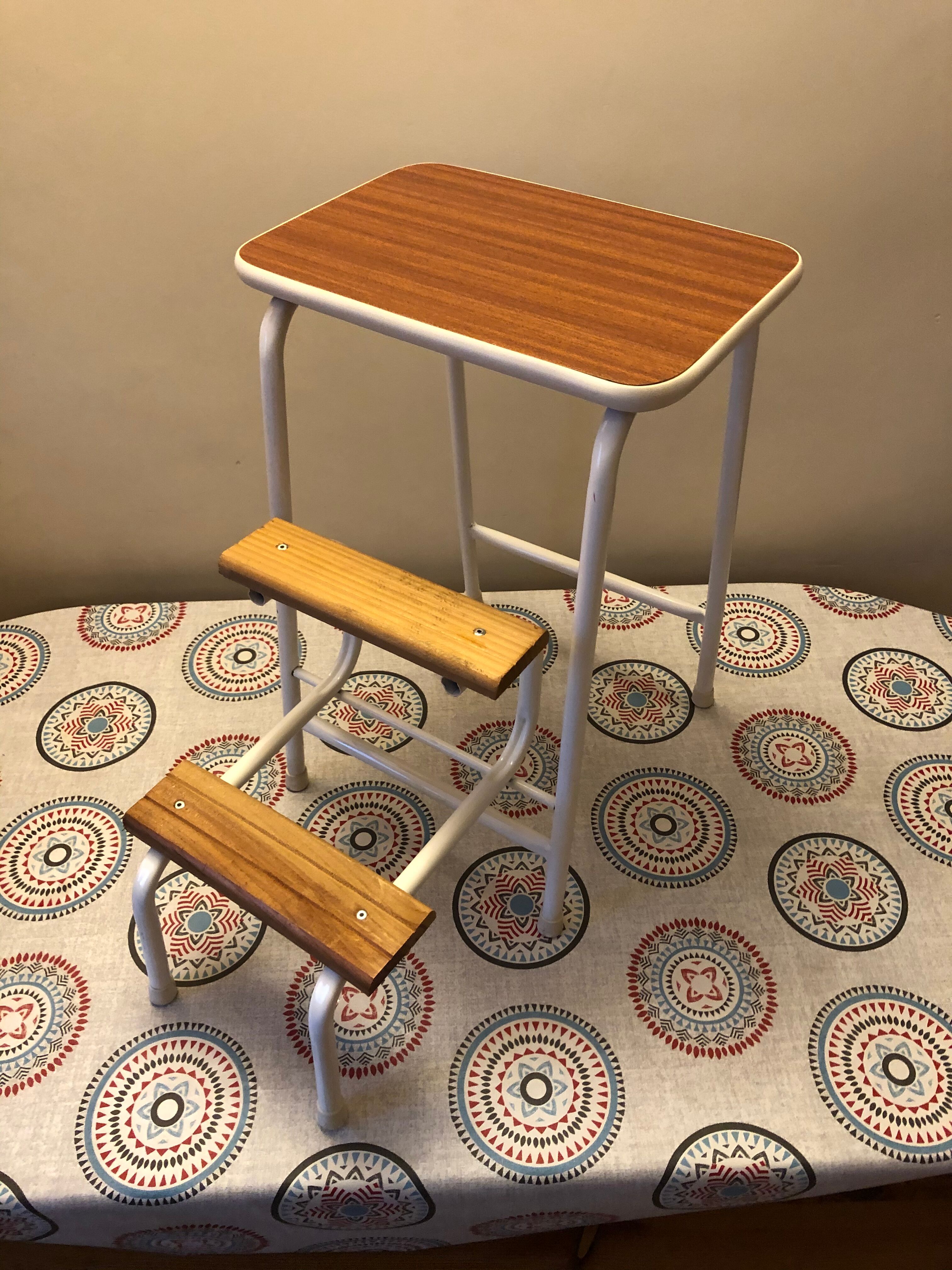Tabouret escabeau