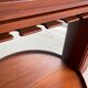 Torbjorn Afdal teak bar furniture 1960