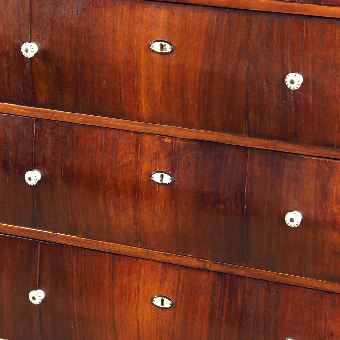 Art Deco Chest Of Drawers, Czechoslovakia 1920s