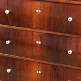 Art Deco Chest Of Drawers, Czechoslovakia 1920s