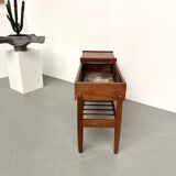 Arne Wahl Iversen teak planter