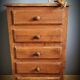 Commode 5 tiroirs