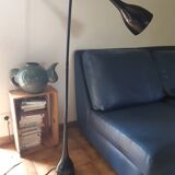Flexible diabolo black lamp