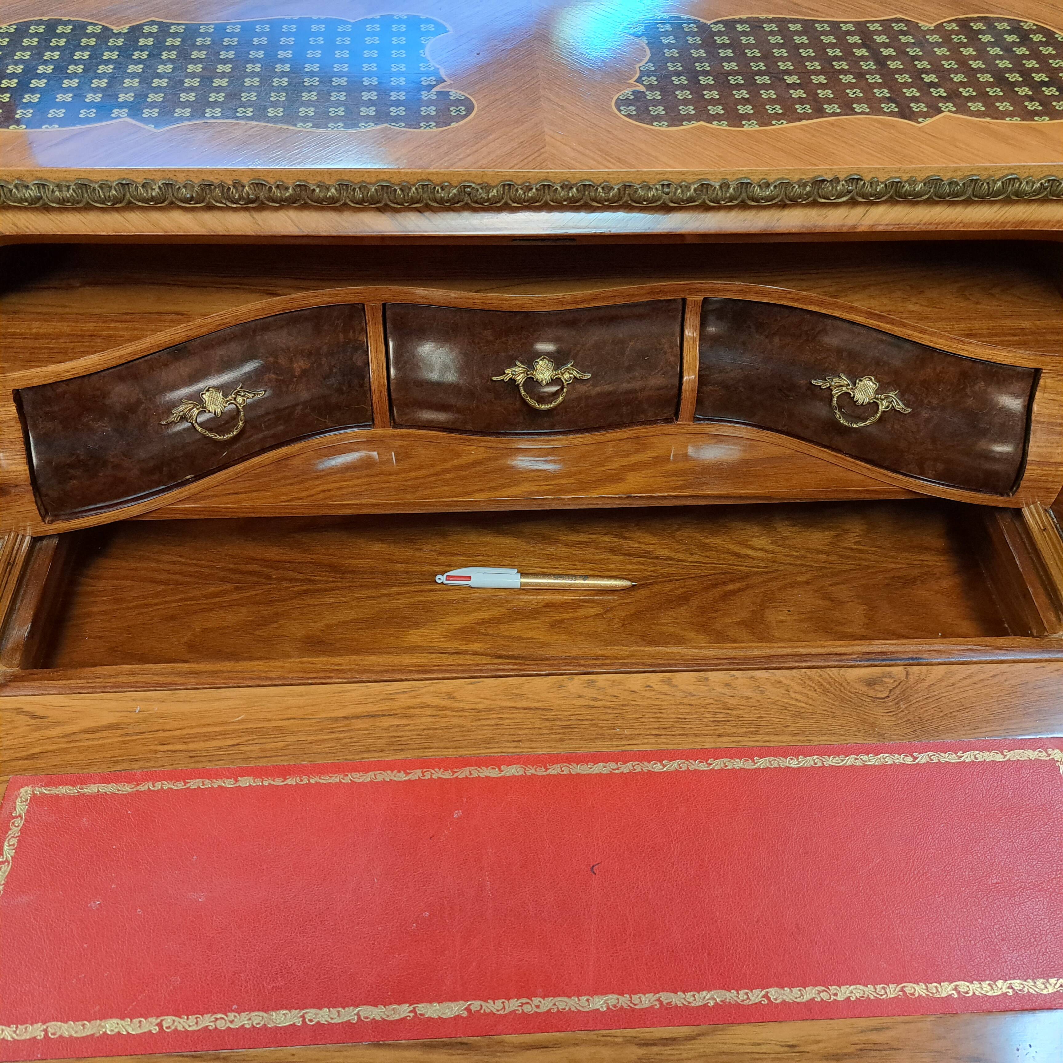 Napoleon III style desk