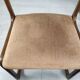 4 baumann sleigh chairs