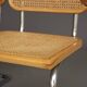 Fauteuils Cesca de Marcel Breuer. Italie, années 1960. Lot de 2