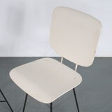 1950s Bar stools by P.J. van der Klugt for Everest, Netherlands