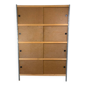 Armoire vintage Kewlox - chaussures