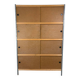 Vintage Kewlox wardrobe / shelf / shoe cabinet