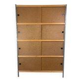 Armoire vintage Kewlox / étagère / meuble à chaussures