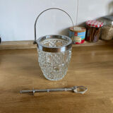 Vintage ice bucket