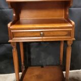Vintage bedside table, desk