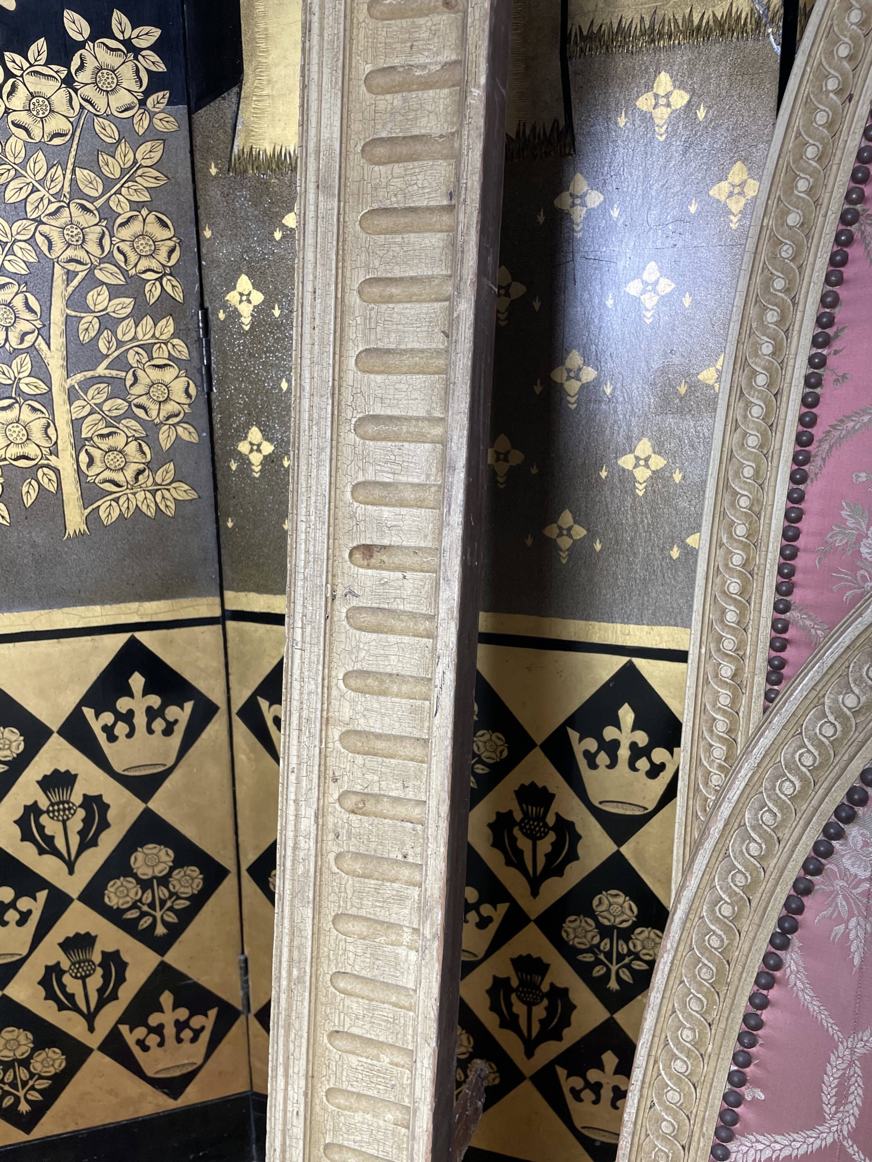 Louis XVI style bed