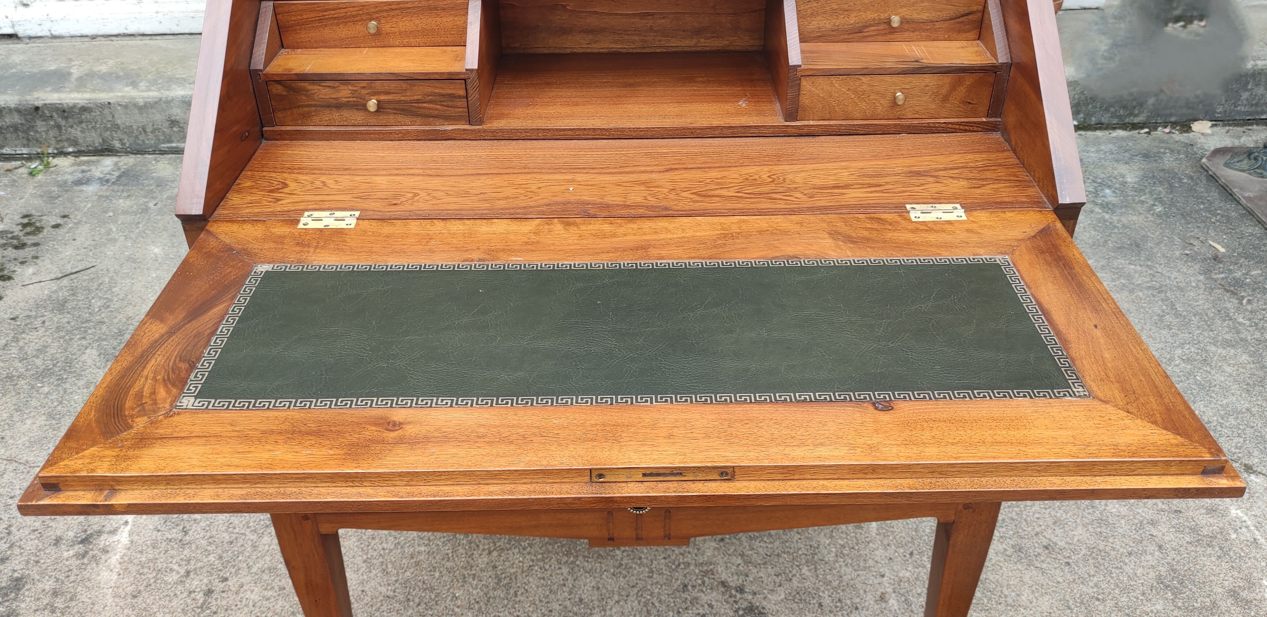 Louis XV style slope desk