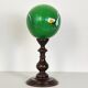 Glass wig ball