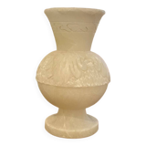Alabaster vase