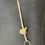 Ouvre-lettres bronze