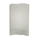 Soft linen sheet Old Embroidered Monogram GL Art deco border day