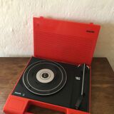Philips vintage turntable