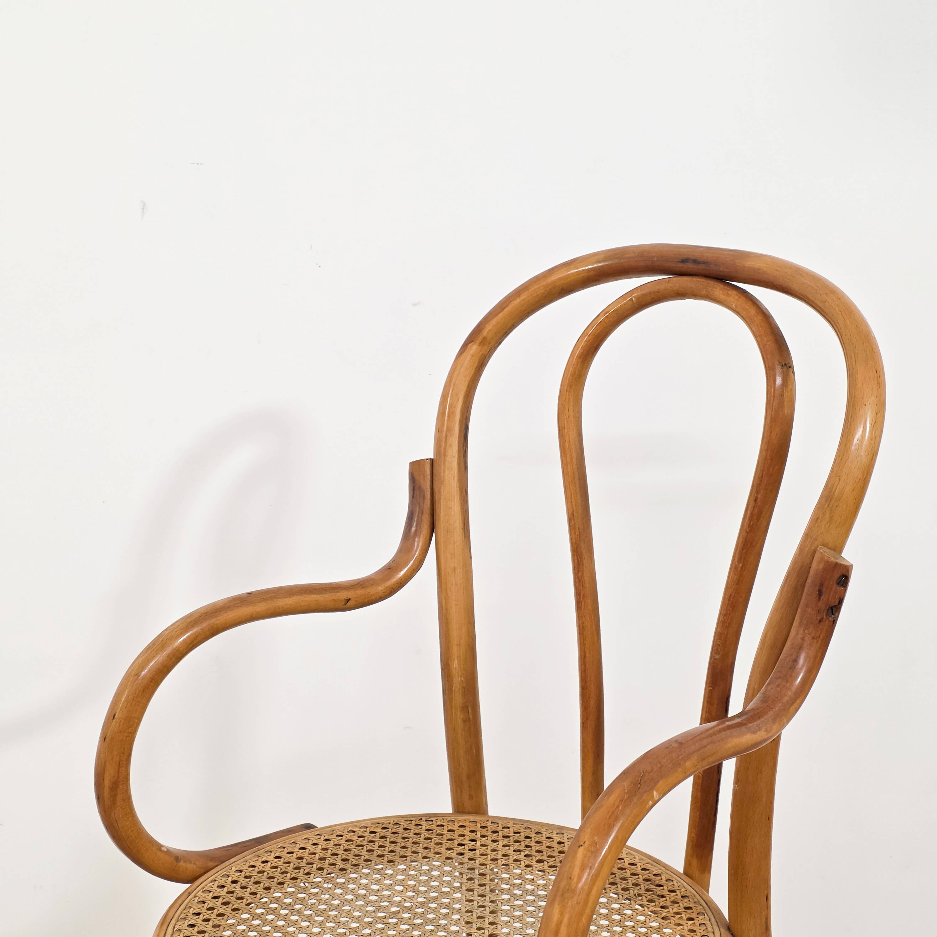 Fauteuil Thonet Anciennull