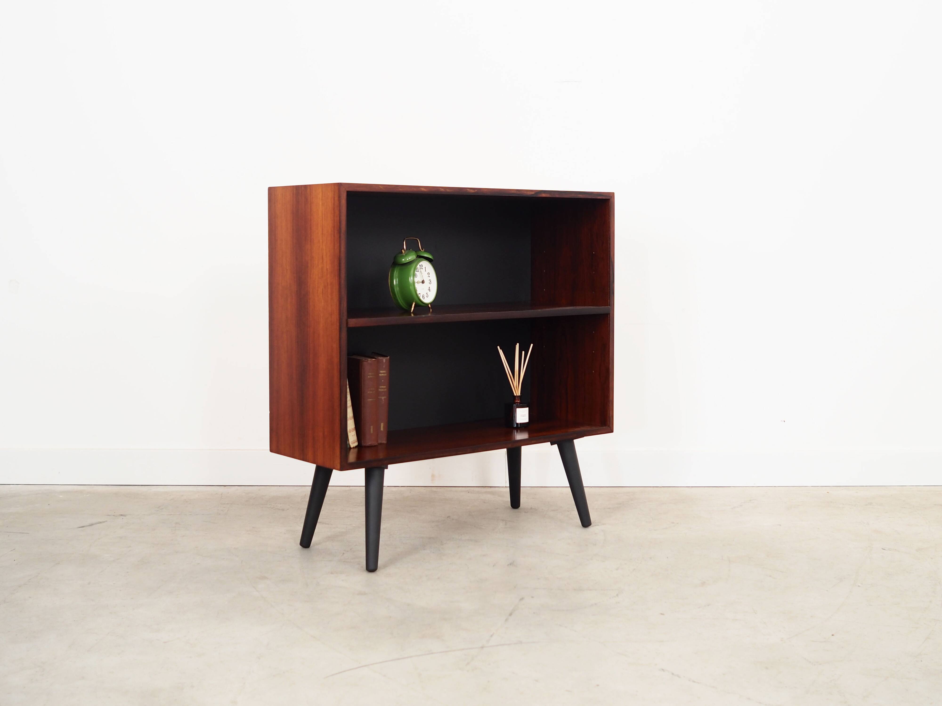 Rosewood bookcase, Danish design, 1970s, production: Denmark
