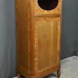 Furniture made of thuya burl and mahogany, Art Deco period – early 20th century.