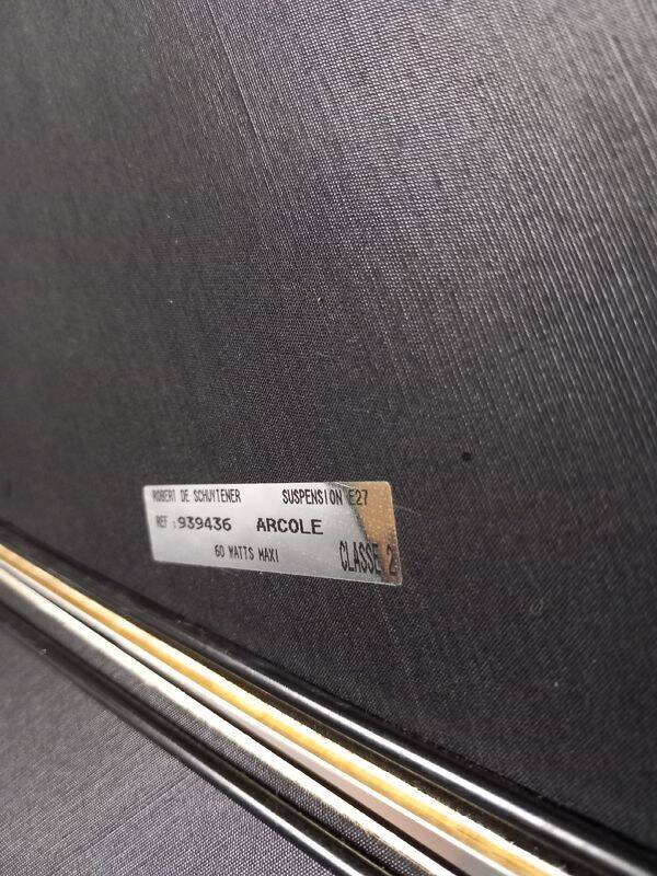 “petals” hanging chandelier