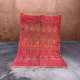 Moroccan Carpet - 192 x 277 cm
