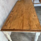 Large shabby chic table