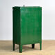 Armoire industrielle en fer, années 1970