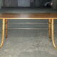 Table basse scandinave années 50 60